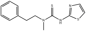 149486-01-1 1-[2-(2-ethoxy-6-fluorophenyl)ethyl]-3-(5-methylpyridin-2-yl)thiourea