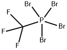 Phosphorane, tetrabromo(trifluoromethyl)- (6CI,8CI,9CI) Structure