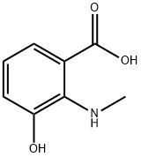 149518-01-4 3-Hydroxy-2-methylamino-benzoic acid