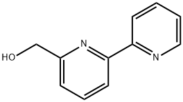 [2,2'-Bipyridine]-6-methanol Structure