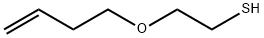 2-(but-3-en-1-yloxy)ethane-1-thiol Structure