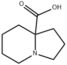 8a(1H)-Indolizinecarboxylic acid, hexahydro-|八氢吲哚嗪-8A-羧酸