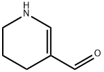 3-Pyridinecarboxaldehyde, 1,4,5,6-tetrahydro- Structure