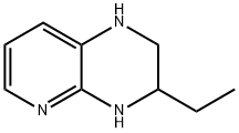 3-ethyl-1H,2H,3H,4H-pyrido[2,3-b]pyrazine,1499973-27-1,结构式