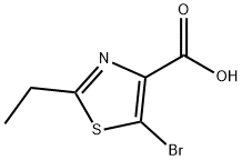 5-Bromo-2-ethyl-4-thiazolecarboxylic acid|5-溴-2-乙基噻唑-4-羧酸