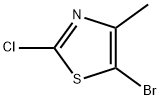 5-溴-2-氯-4-甲基噻唑, 1501277-73-1, 结构式