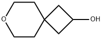 7-oxaspiro[3.5]nonan-2-ol Structure