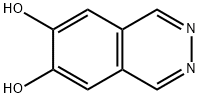 6,7-Phthalazinediol,150256-28-3,结构式