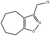 1506281-27-1 3-(chloromethyl)-5,6,7,8-tetrahydro-4H-cyclohepta[d][1,2]oxazole