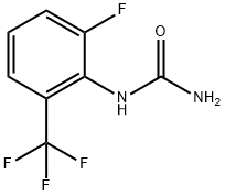 1506617-17-9 2-Fluoro-6-(trifluoromethyl)phenylurea