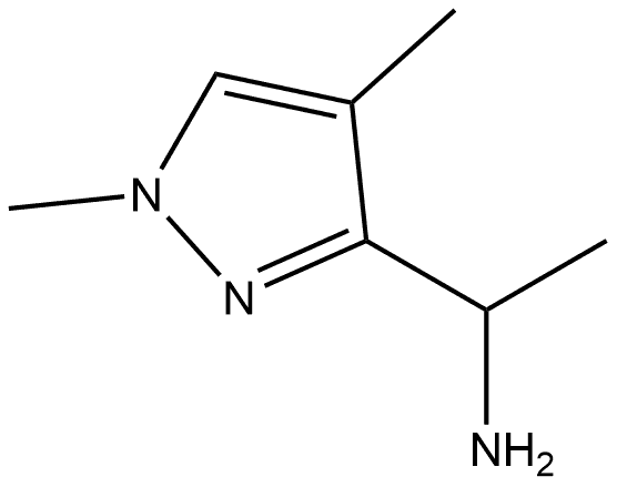 1506751-41-2 1-(1,4-二甲基1H-吡唑-3-基)乙-1-胺