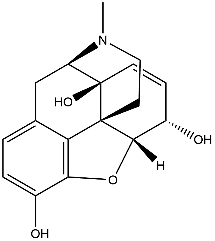 Morphinan-3,6,14-triol, 7,8-didehydro-4,5-epoxy-17-methyl-, (5α,6β)- (9CI)
