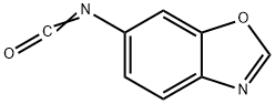 6-isocyanato-1,3-benzoxazole Structure