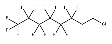 Octane, 8-chloro-1,1,1,2,2,3,3,4,4,5,5,6,6-tridecafluoro- Struktur