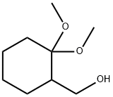(2,2-二甲氧基环己基)甲醇, 150970-28-8, 结构式