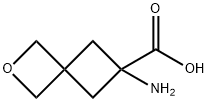 6-氨基-2-氧杂螺[3.3]庚烷-6-羧酸,1510179-95-9,结构式
