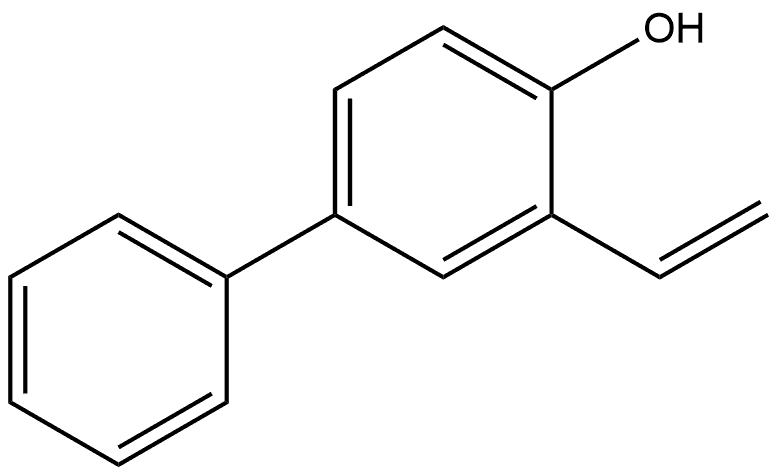 3-vinyl-[1,1'-biphenyl]-4-ol,1510865-22-1,结构式