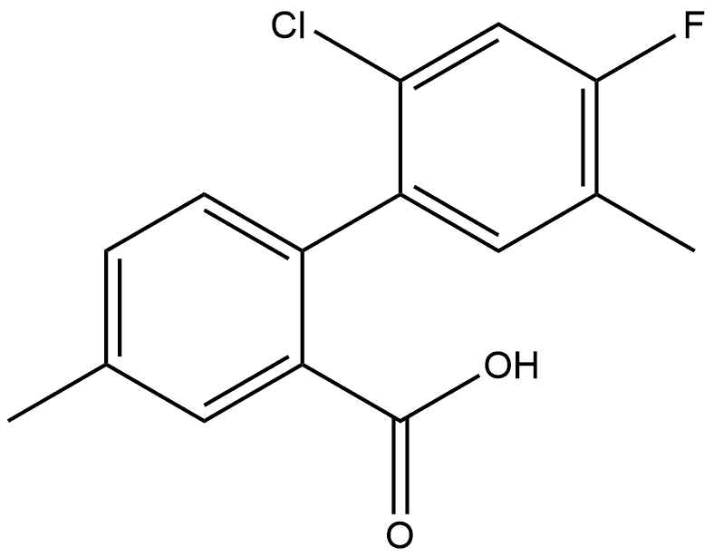  化学構造式