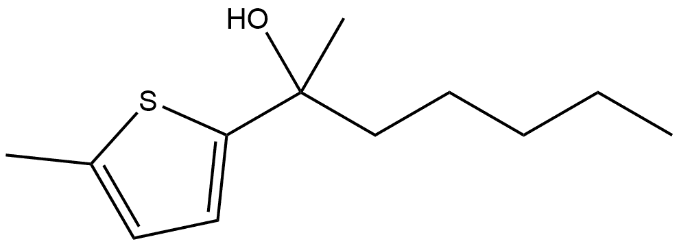 1512958-24-5 α,5-Dimethyl-α-pentyl-2-thiophenemethanol