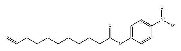 10-Undecenoic acid, 4-nitrophenyl ester