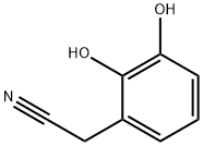 2,3-Dihydroxybenzeneacetonitrile|