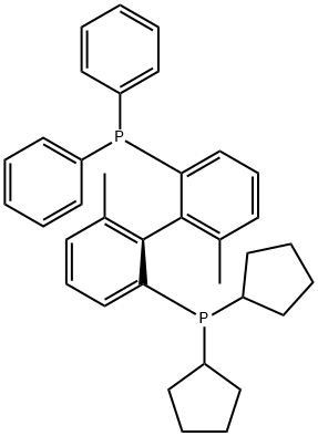151489-67-7 二环戊基(2'-(二苯基膦基)-6,6'-二甲基-[1,1'-联苯基]-2-基)膦