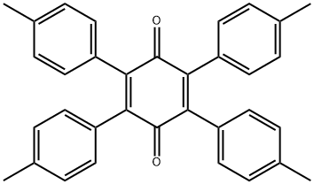 151491-63-3 2,3,5,6-四(对甲苯)环己-2,5-二烯-1,4-二酮