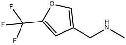 1515833-32-5 3-Furanmethanamine, N-methyl-5-(trifluoromethyl)-