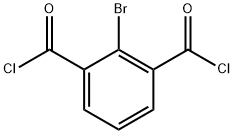 1,3-Benzenedicarbonyl dichloride, 2-bromo-