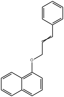 Dapoxetine Impurity 11 Structure