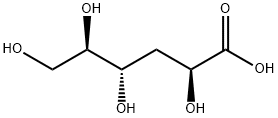 D-arabino-3-deoxyhexonic acid