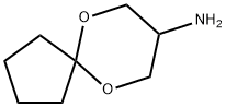 1519815-95-2 6,10-二噁螺[4.5]癸-8-胺