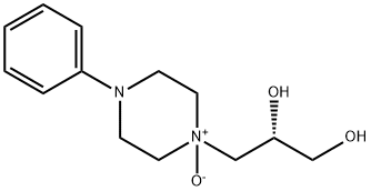 左羟丙哌嗪杂质, 152237-40-6, 结构式