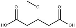 Pentanedioic acid, 3-methoxy-