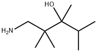 1-氨基-2,2,3,4-四甲基戊-3-醇,1526787-78-9,结构式