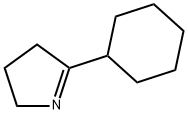 2H-Pyrrole, 5-cyclohexyl-3,4-dihydro-