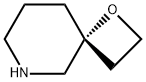 1-Oxa-6-azaspiro[3.5]nonane, (4R)-|(4R)-1-氧杂-6-氮杂螺[3.5]壬烷