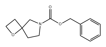 1-Oxa-6-azaspiro[3.4]octane-6-carboxylic acid, phenylmethyl ester|
