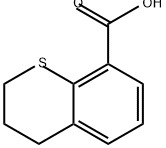 152880-21-2 3,4-dihydro-2H-1-benzothiopyran-8-carboxylic
acid