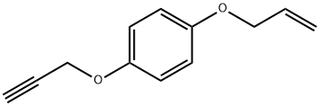 Benzene, 1-(2-propen-1-yloxy)-4-(2-propyn-1-yloxy)-