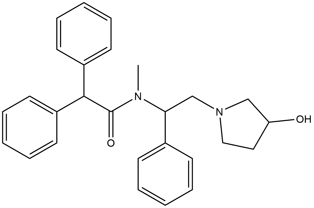 ASIMADOLINE Structure