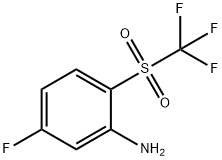 1532769-02-0 5-fluoro-2-(trifluoromethylsulphonyl)aniline