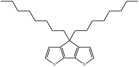 153312-87-9 4,4-di(n-octyl)-4H-cyclopenta[2,1-b:3,4-b']dithiophene