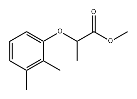 Propanoic acid, 2-(2,3-dimethylphenoxy)-, methyl ester