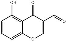 5-Hydroxy-4-oxo-4H-chromene-3-carbaldehyde|5-羟基-4-氧代-4H-铬烯-3-碳醛