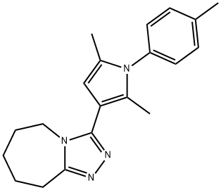 化合物 T24483,1537192-31-6,结构式