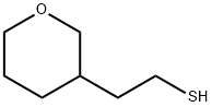 2-(oxan-3-yl)ethane-1-thiol Structure