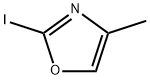 2-碘-4-甲基噁唑, 1539210-11-1, 结构式