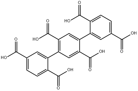 1542274-10-1 [1,1':4',1'']-三联苯-2,2',2'',5,5',5''-六甲酸