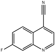 7-Fluoroquinoline-4-carbonitrile|